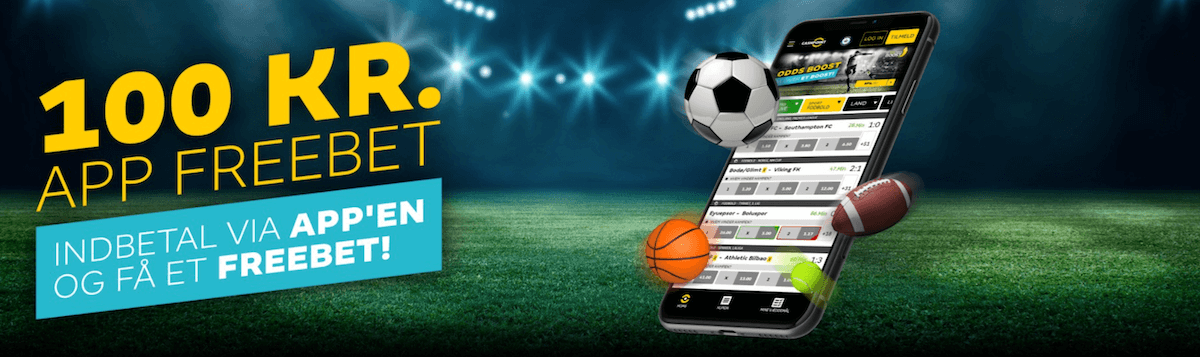 Cashpoint app free bet